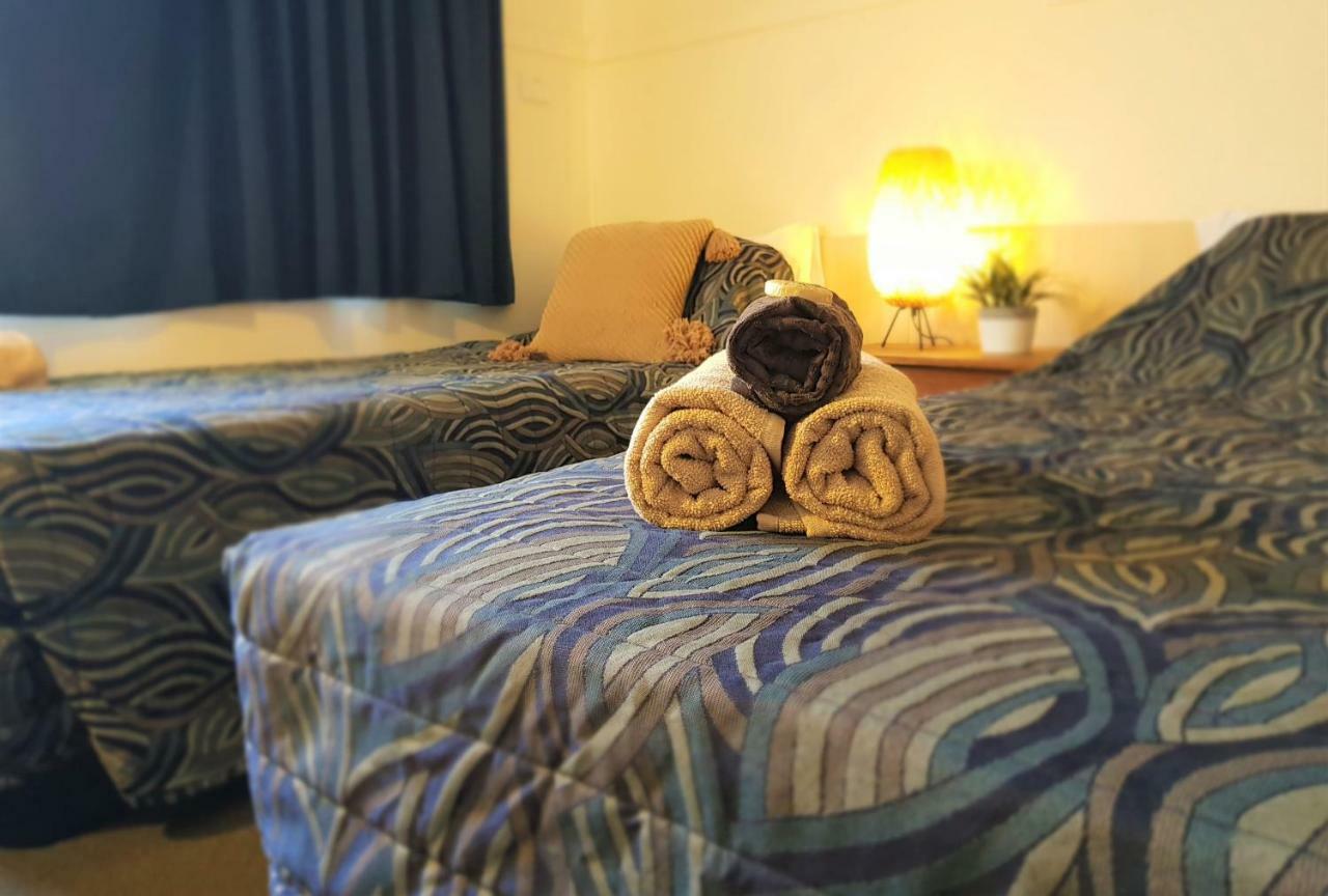 Railway Hotel בונדברג מראה חיצוני תמונה